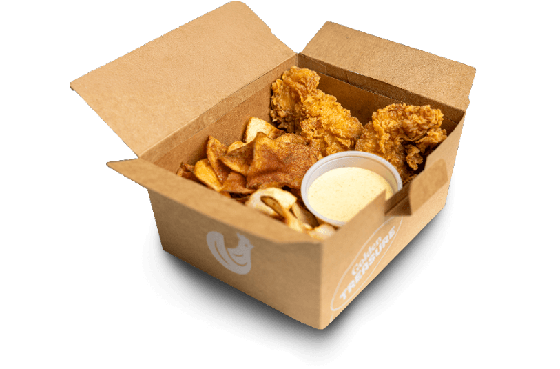 Our Menu - Lil Flock