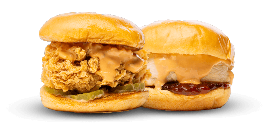 Our Menu - Sandwiches