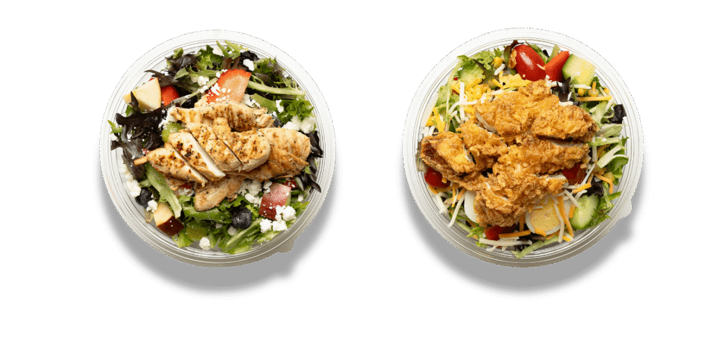 salads