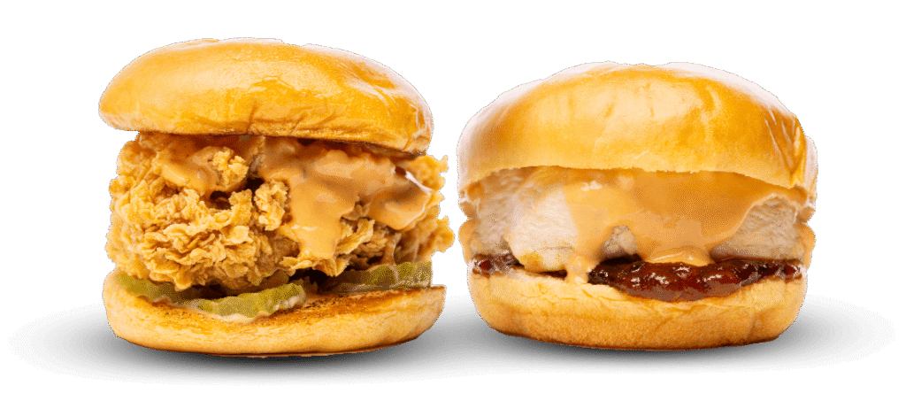 sandwiches