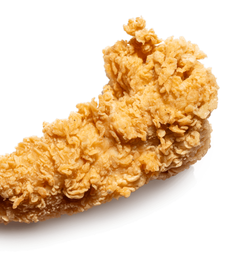 crispy chicken